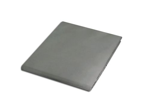 Prześcieradło satyna bawełniana popiel 024/160x200