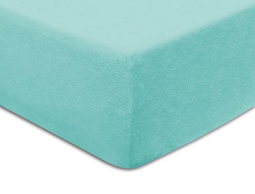 Prześcieradło frotte z gumką 039/110/120x200