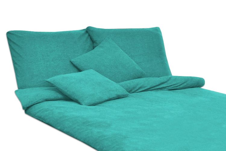 Pościel frotte morski 039/200x220