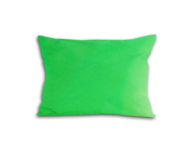Poszewka satyna bawełna nowa zieleń 014/70x80.