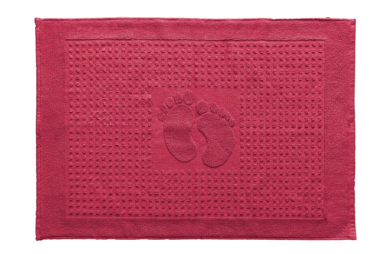 Dywanik D HOTEL STOPKI/FUKSJA 50x70