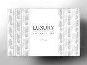 Pościel satyna bawełniana(P) OLIVIA/220x200 LUXURY PREMIUM