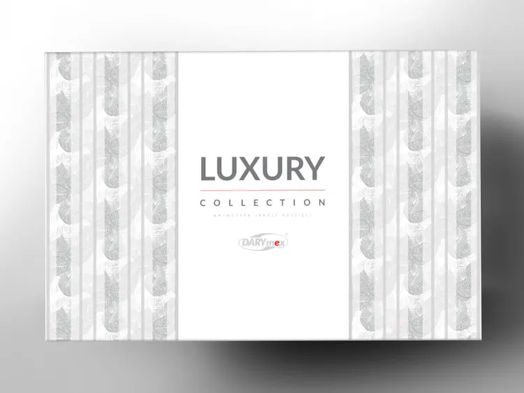 Pościel satyna bawełniana(P) OLIVIA/220x200 LUXURY PREMIUM