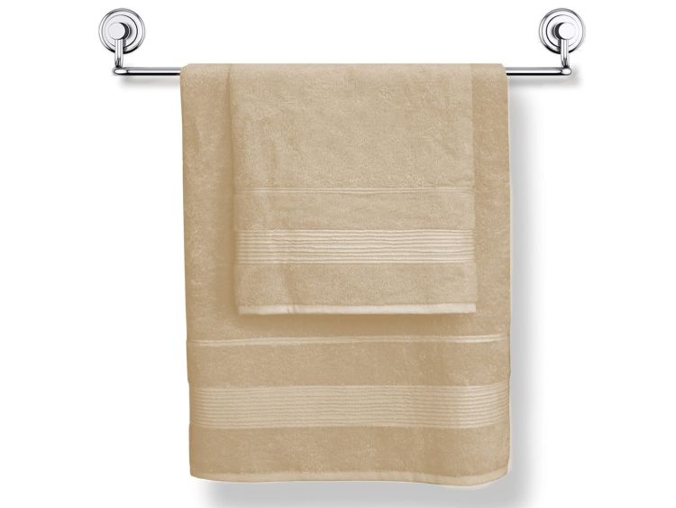 Ręcznik D Bamboo Moreno Cappuccino (W) 70x140
