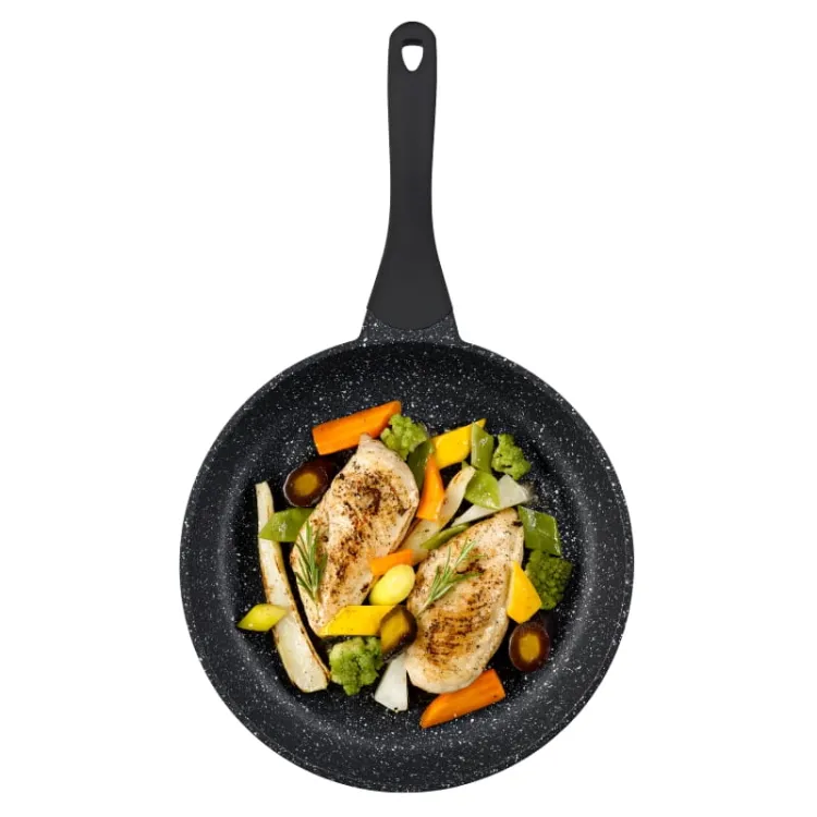Patelnia z powłoką nieprzywierającą Kela, śred. 28 cm