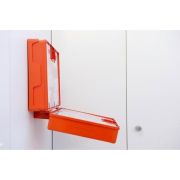 Apteczka pierwszej pomocy K-10 DIN 13164 PLUS w walizce z tworzywa ABS