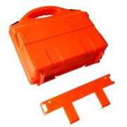 Apteczka pierwszej pomocy P-10 DIN 13164 PLUS w walizce z plastiku