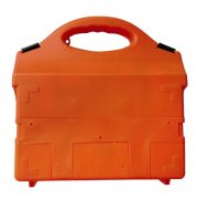 Apteczka pierwszej pomocy P-10 DIN 13164 PLUS w walizce z plastiku