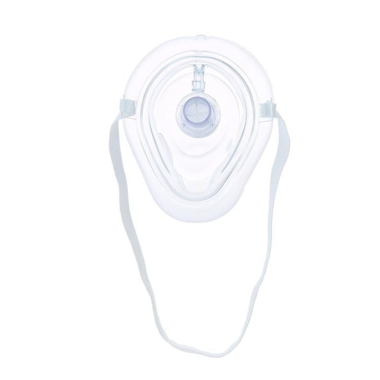 Maska do sztucznego oddychania CPR - POCKET MASK