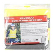 Kamizelka ostrzegawcza dla dzieci