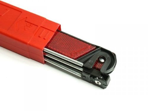 Trójkąt ostrzegawczy z homologacją EU E4