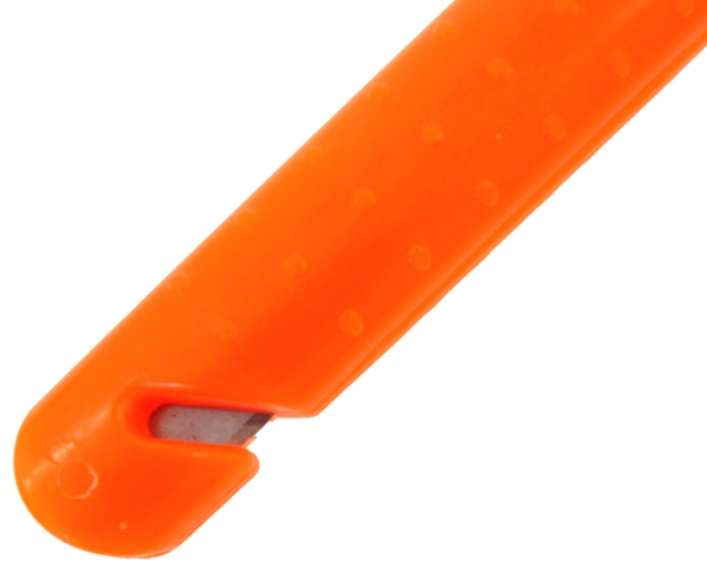 Młotek bezpieczeństwa ratunkowy do szyby i pasów