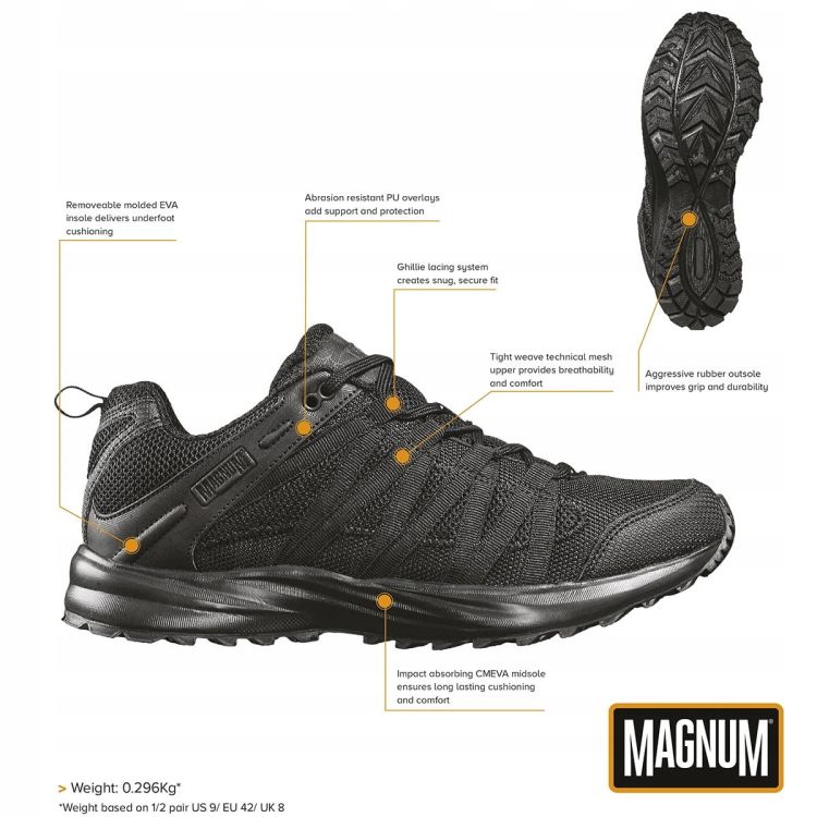 Buty Magnum Storm Trail Lite