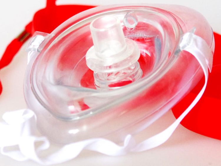 Ustnik wymienny do AMBU RES-CUE MASK