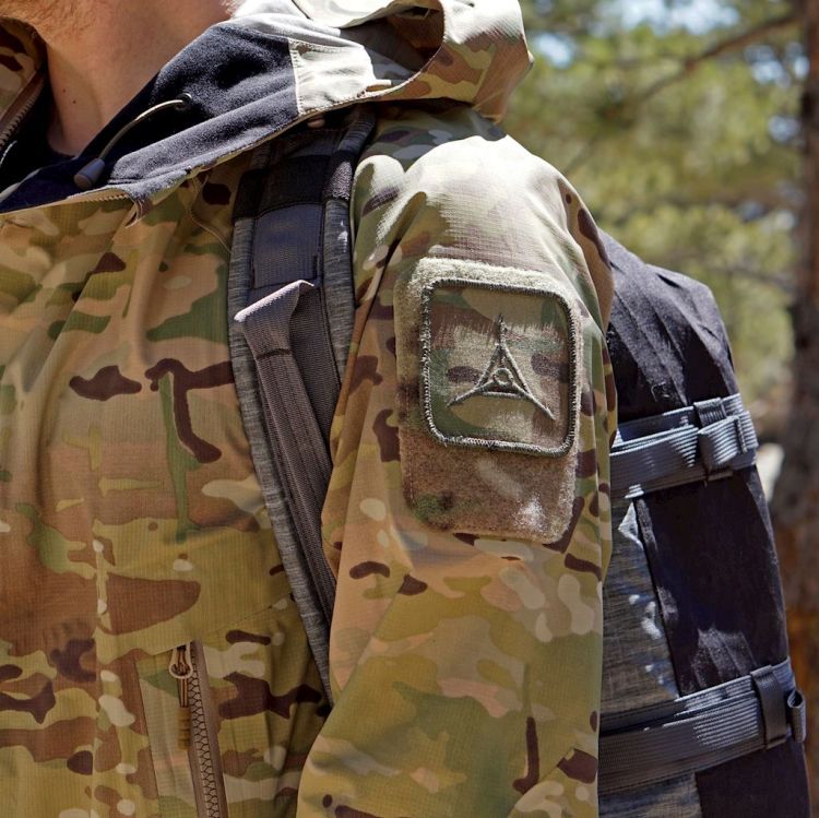 Kurtka TAD Triple Aught Design Raptor Multicam