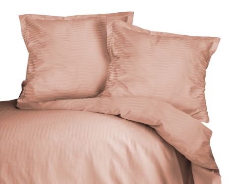 Pościel satyna bawełniana Luxury Premium Rythm Powder 160x200