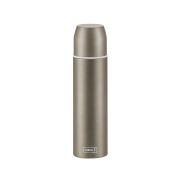 termos stalowy, 0,45 l, szary