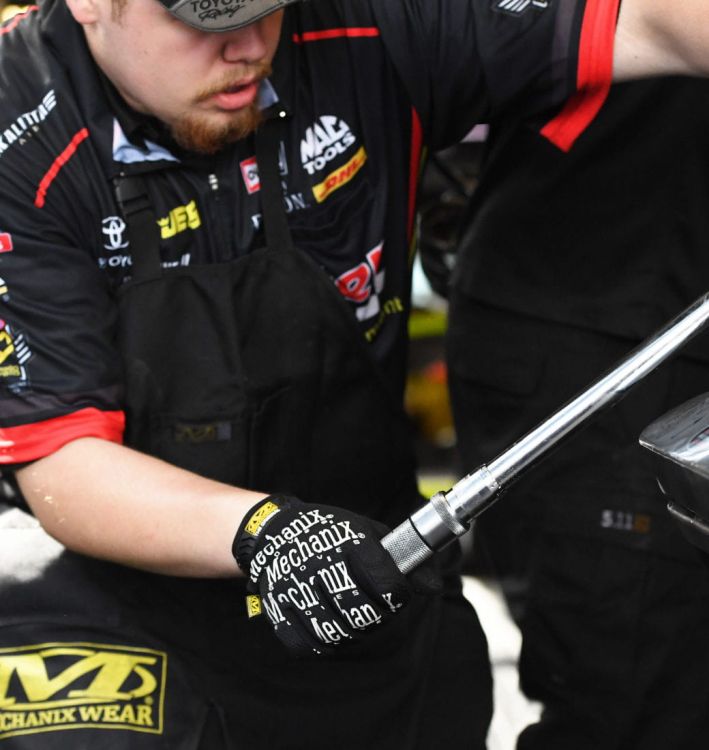 Rękawice Mechanix The Original® BLACK