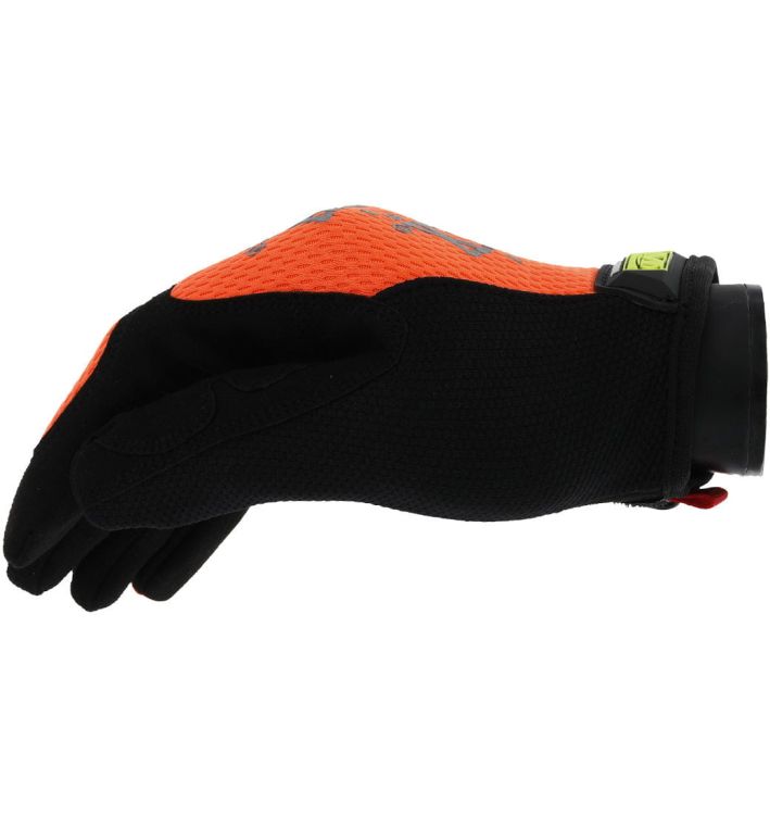 Rękawice Mechanix Hi-Viz Original® HI-VIZ ORANGE