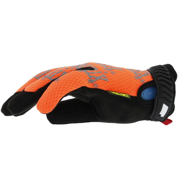 Rękawice Mechanix Hi-Viz Original® HI-VIZ ORANGE