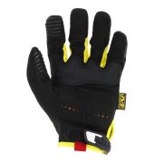 Rękawice Mechanix M-Pact® YELLOW