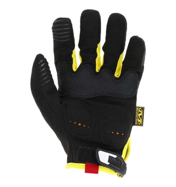 Rękawice Mechanix M-Pact® YELLOW