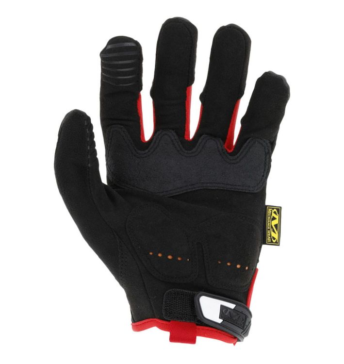 Rękawice Mechanix M-Pact® BLACK/RED
