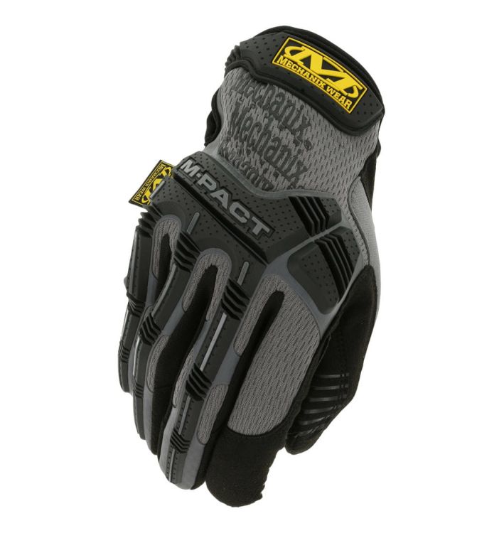 Rękawice Mechanix M-Pact® GREY