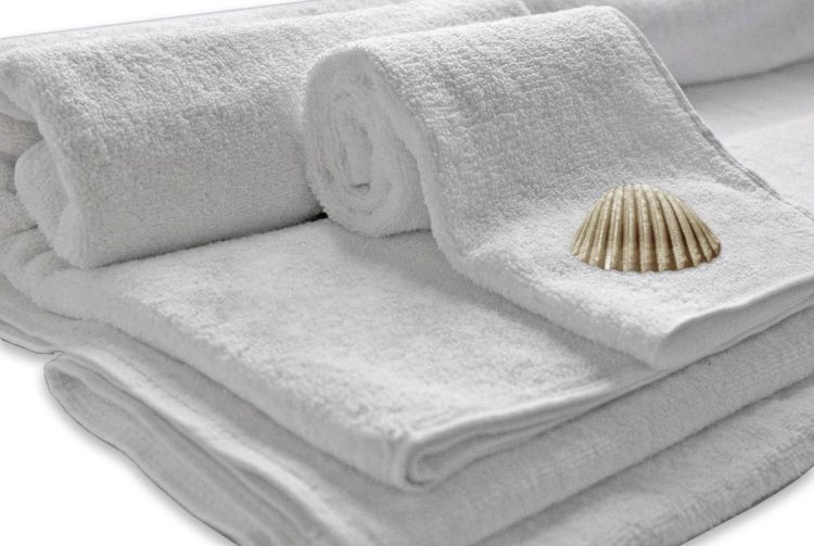 Ręcznik hotelowy 50x100