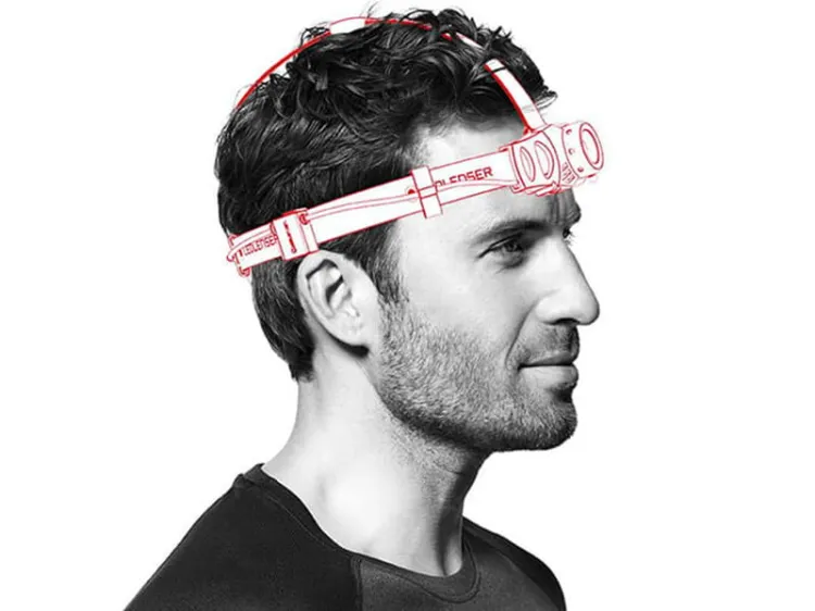 Latarka czołowa LEDLENSER H6R