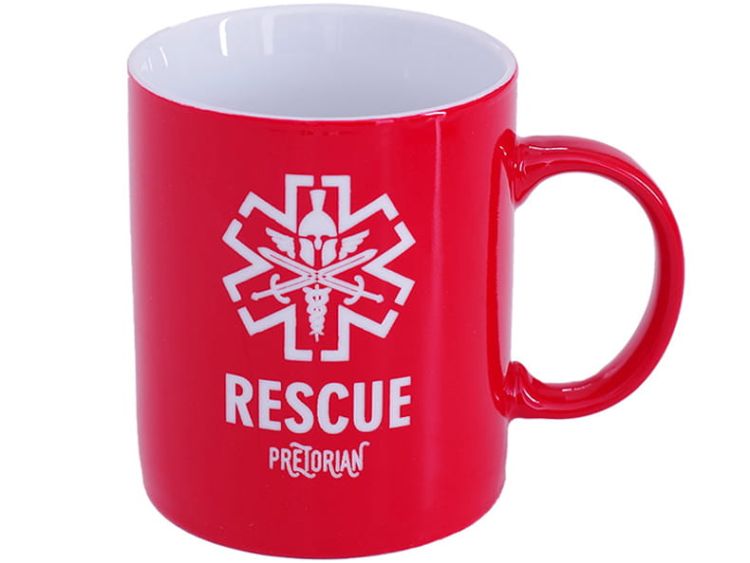Kubek RESCUE Pretorian 300 ml