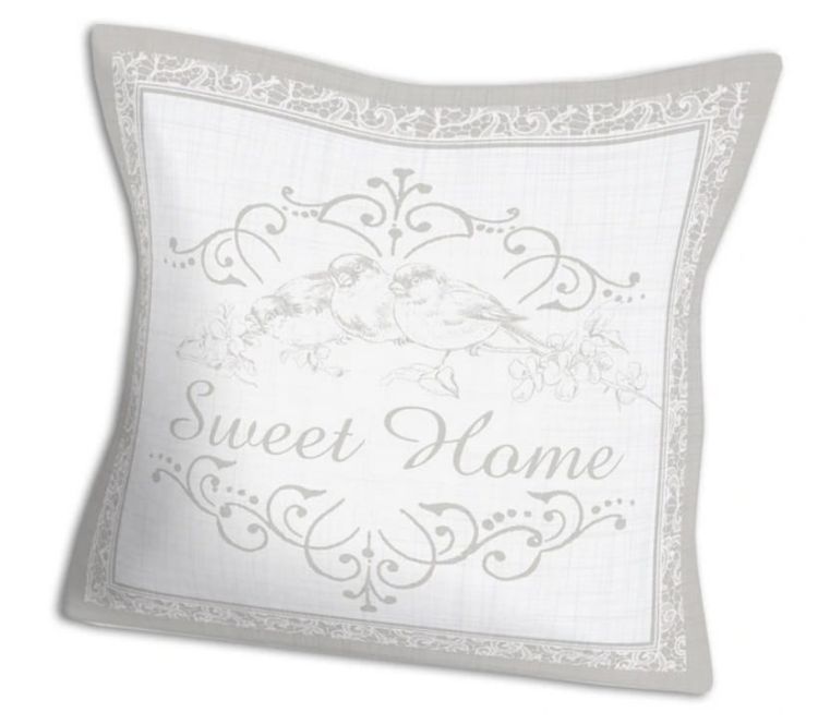 Poduszka dziecięca przytulanka 40x40 B-233