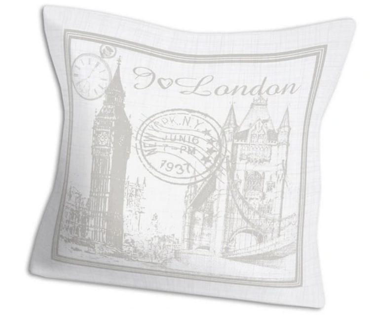 Poduszka dziecięca przytulanka 40x40 B-231