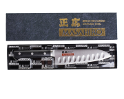 Nóż Masahiro MV-H Santoku Dimple 175mm [14993]