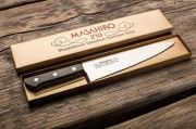 Nóż Masahiro BWH Chef Wave Edge 210mm [14041]