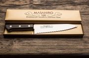 Nóż Masahiro BWH Chef Wave Edge 180mm [14040]