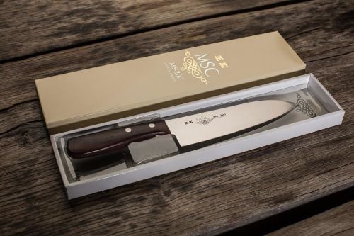 Nóż Masahiro MSC Santoku 165mm [11061]
