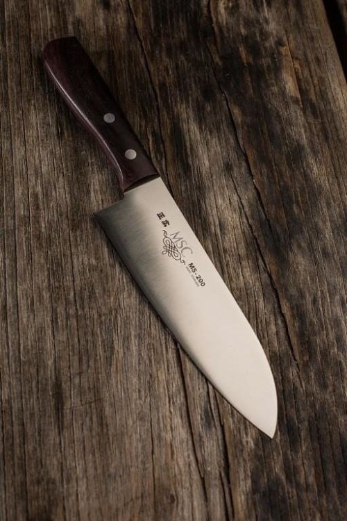 Nóż Masahiro MSC Santoku 165mm [11061]