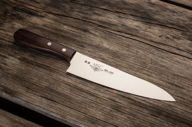Nóż Masahiro MSC Chef 180mm [11062]