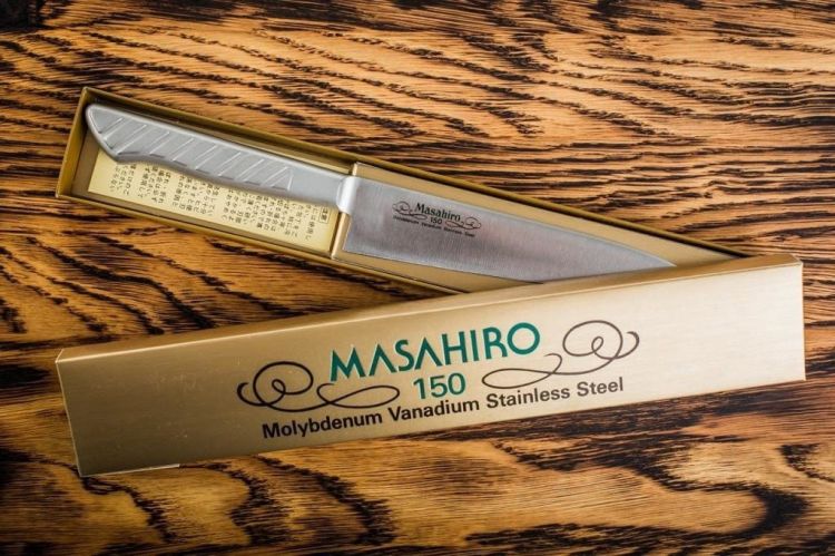 Nóż Masahiro MV-S Utility 150mm [13604]