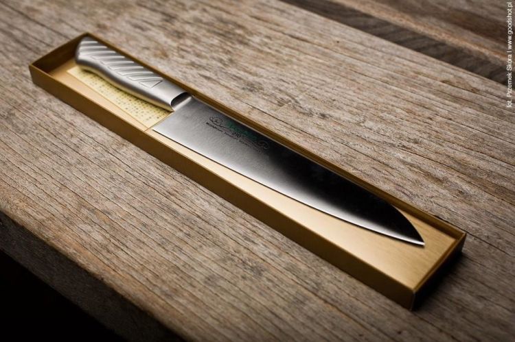 Nóż Masahiro MV-S Chef 210mm [13611]