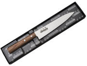Nóż Masahiro Sankei Utility 150mm brązowy [35925]
