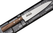 Nóż Masahiro Sankei Utility 150mm brązowy [35925]