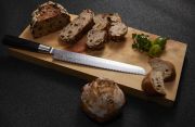 Nóż kuchenny Suncraft SENZO CLASSIC Bread 220 mm [SZ-14]