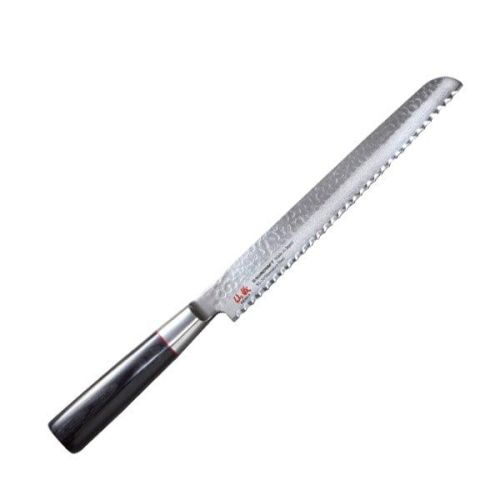 Nóż kuchenny Suncraft SENZO CLASSIC Bread 220 mm [SZ-14]