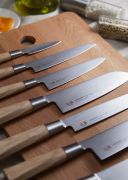 Nóż kuchenny Suncraft SENZO TWISTED OCTAGON Petty 150 mm [TO-02]