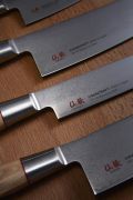 Nóż kuchenny Suncraft SENZO TWISTED OCTAGON Petty 150 mm [TO-02]
