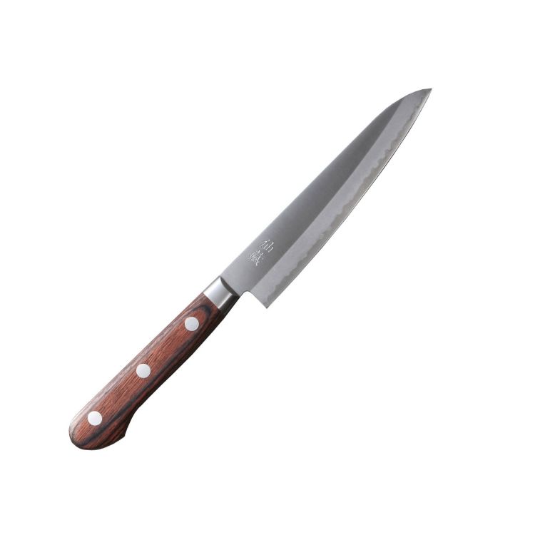 Nóż kuchenny Suncraft SENZO CLAD Petty 135 mm [AS-04]