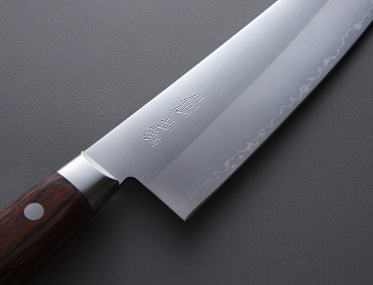 Nóż kuchenny Suncraft SENZO CLAD Petty 135 mm [AS-04]