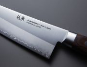 Nóż kuchenny Suncraft SENZO CLAD Petty 135 mm [AS-04]